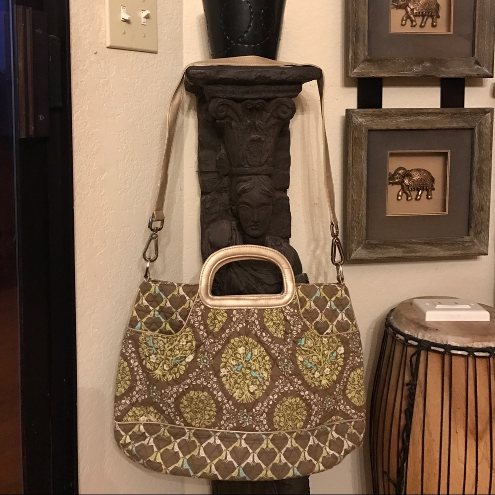 RETIRED VERA BRADLEY BAG