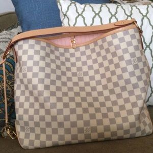 Louis Vuitton Damier Bag