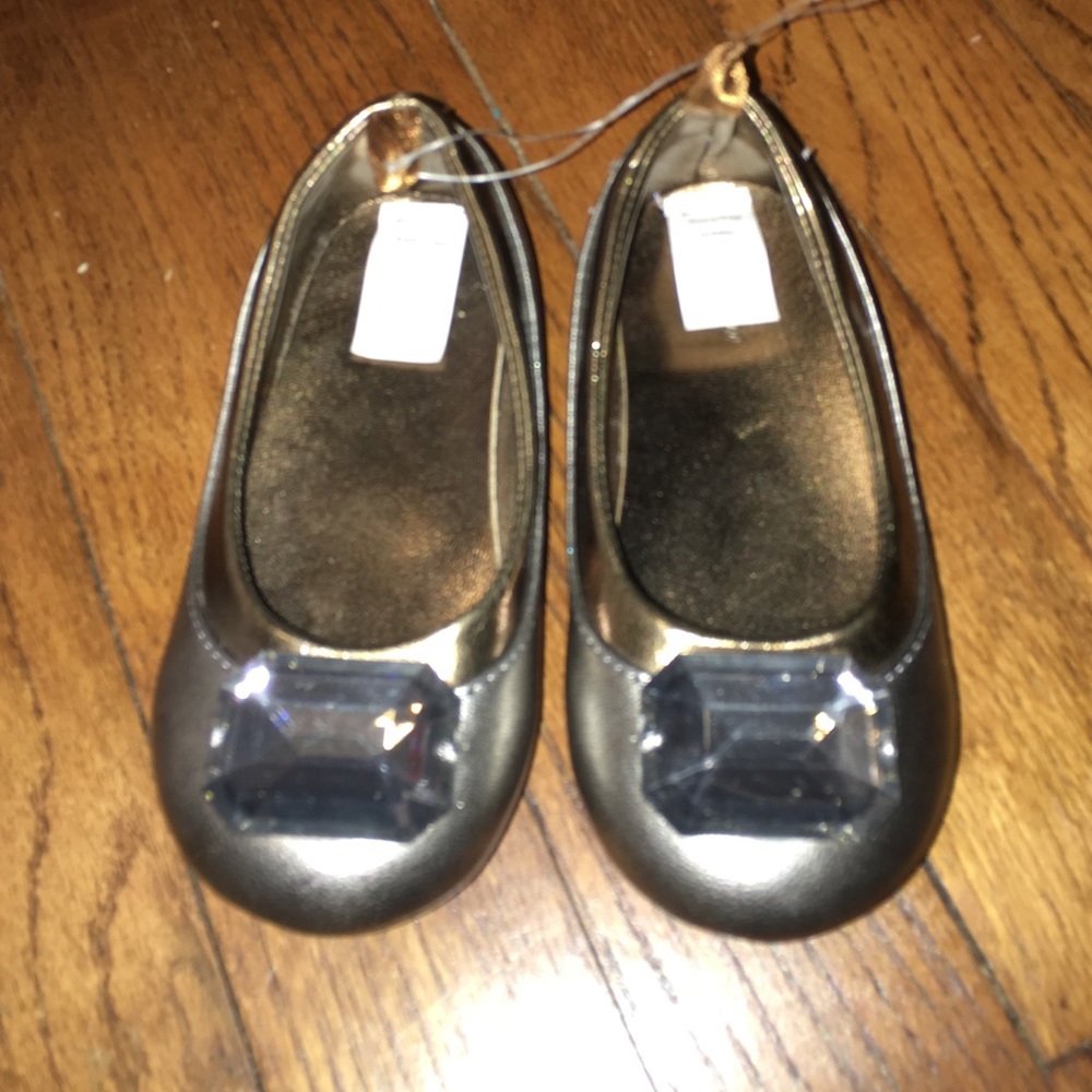 Baby Girls Ballet Flats