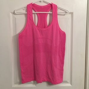 Lululemon Run Swiftly Tank