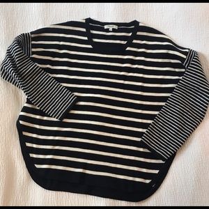 Madewell Stripe Sweater