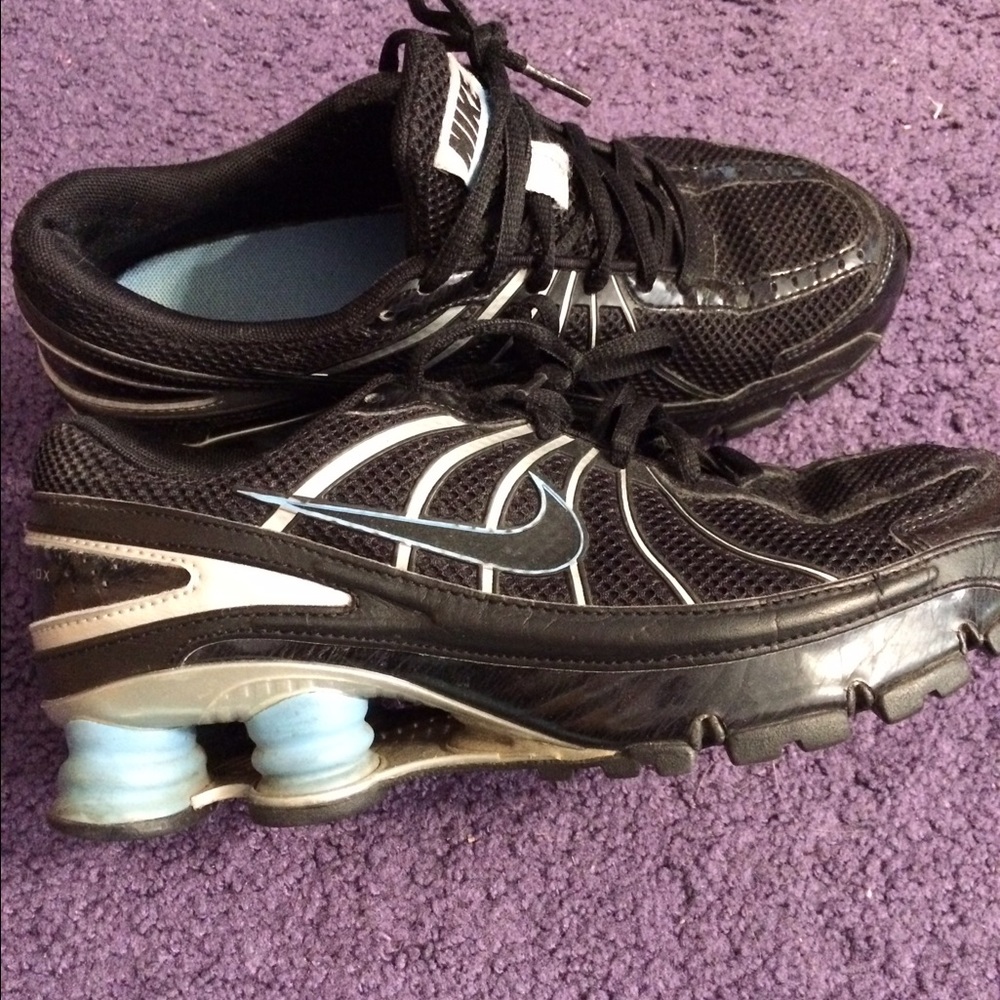 Nike shox sneakers