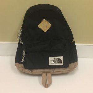 North Face backpack