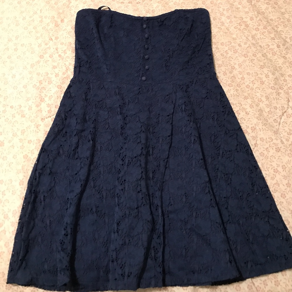Garage dress