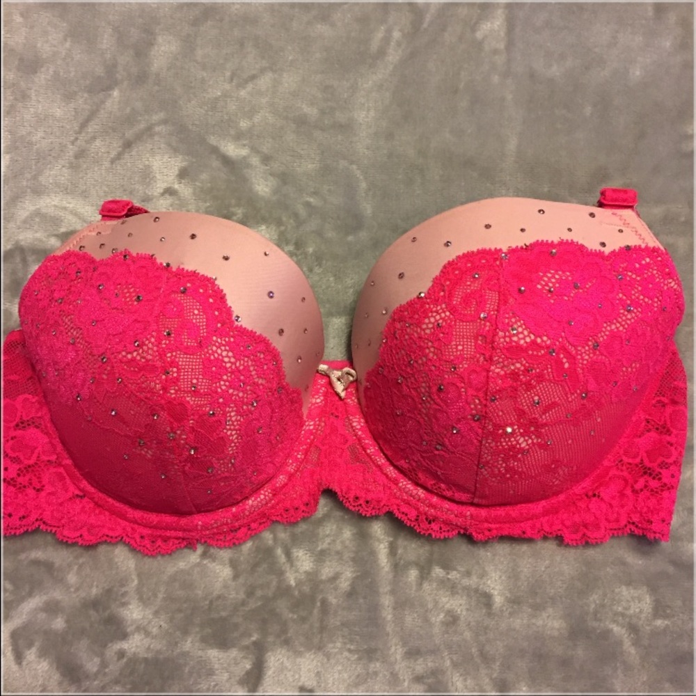 Victoria Secret rhinestone Dream angels Demi