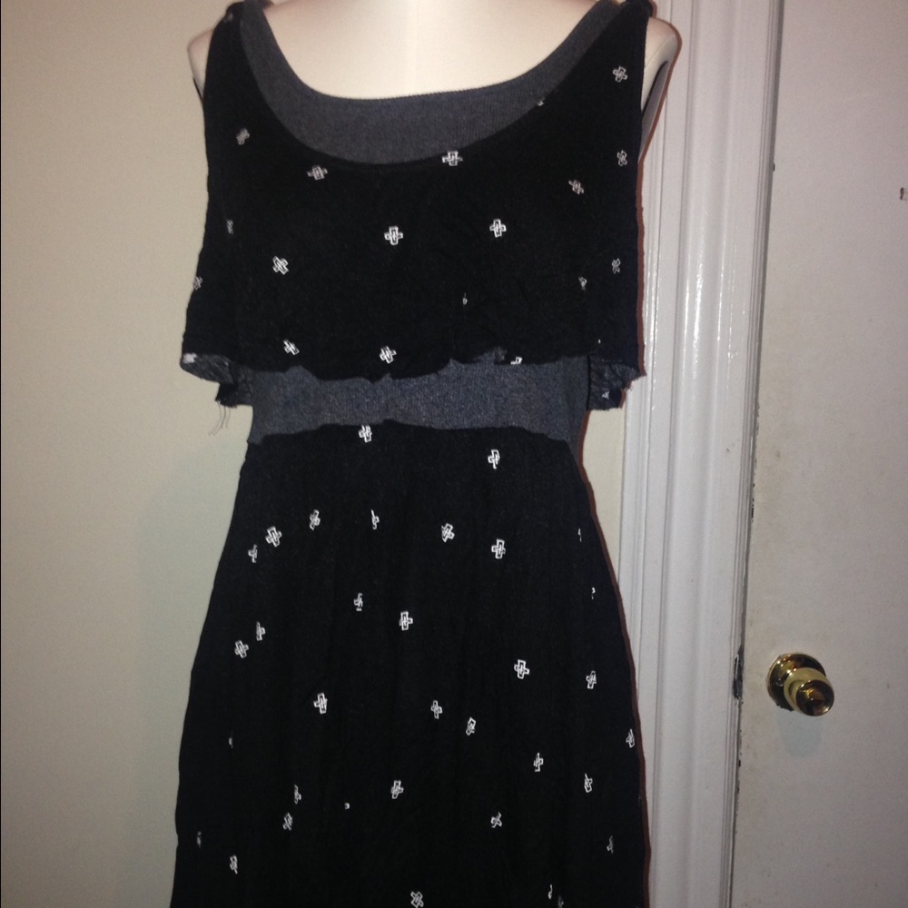 Urban outfitters printed dress