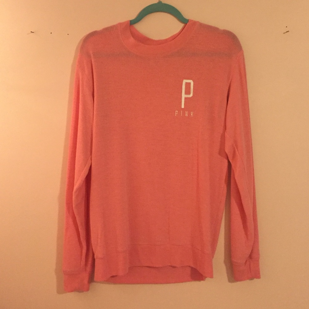 NWOT Victoria's Secret PINK Super Soft Pullover