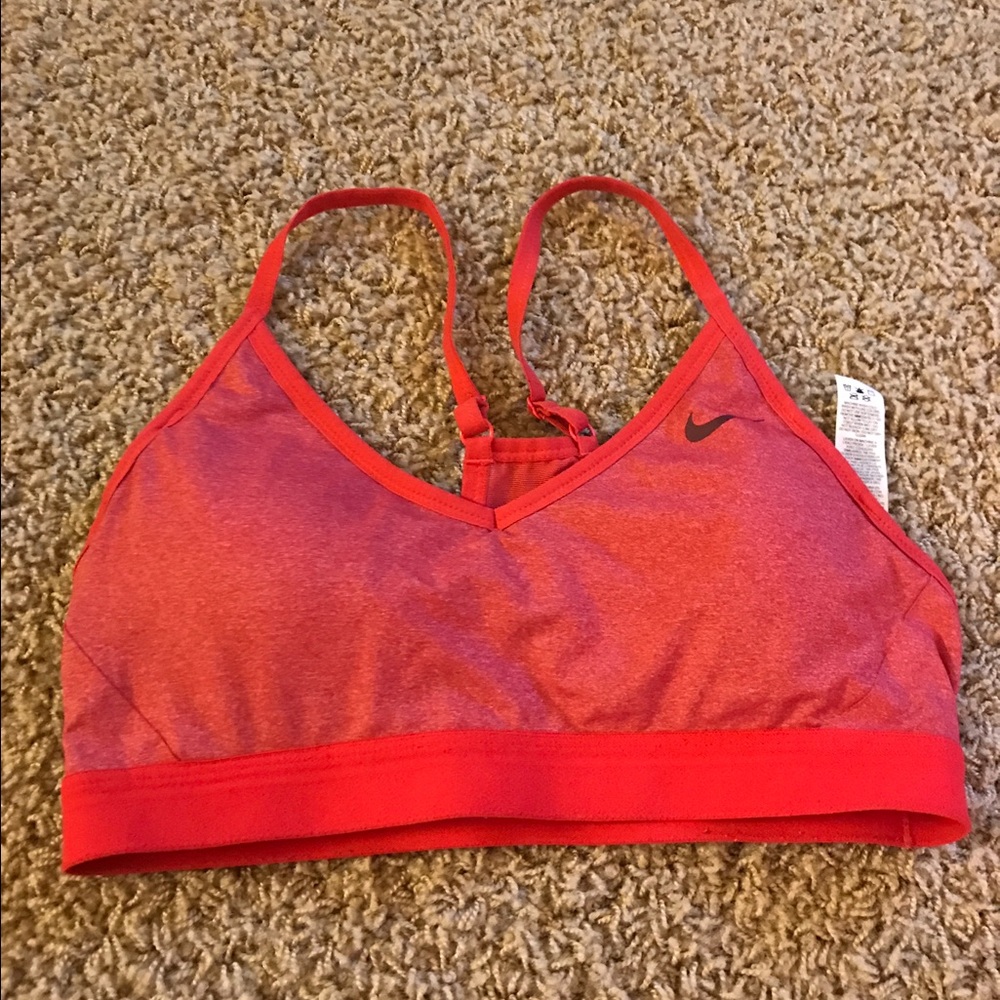 Nike dri-fit sports bra