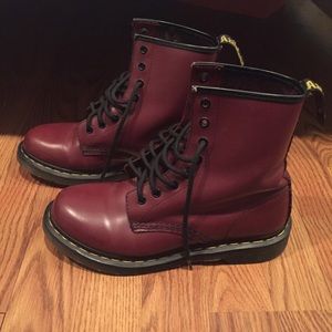 Dr. Martens 1460 Lace Up Boots