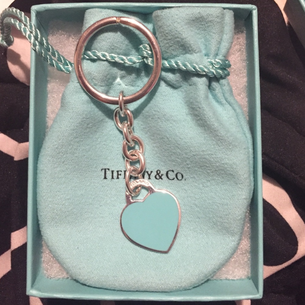 Tiffany & Co Keychain