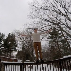 Meet your Posher, Jacob