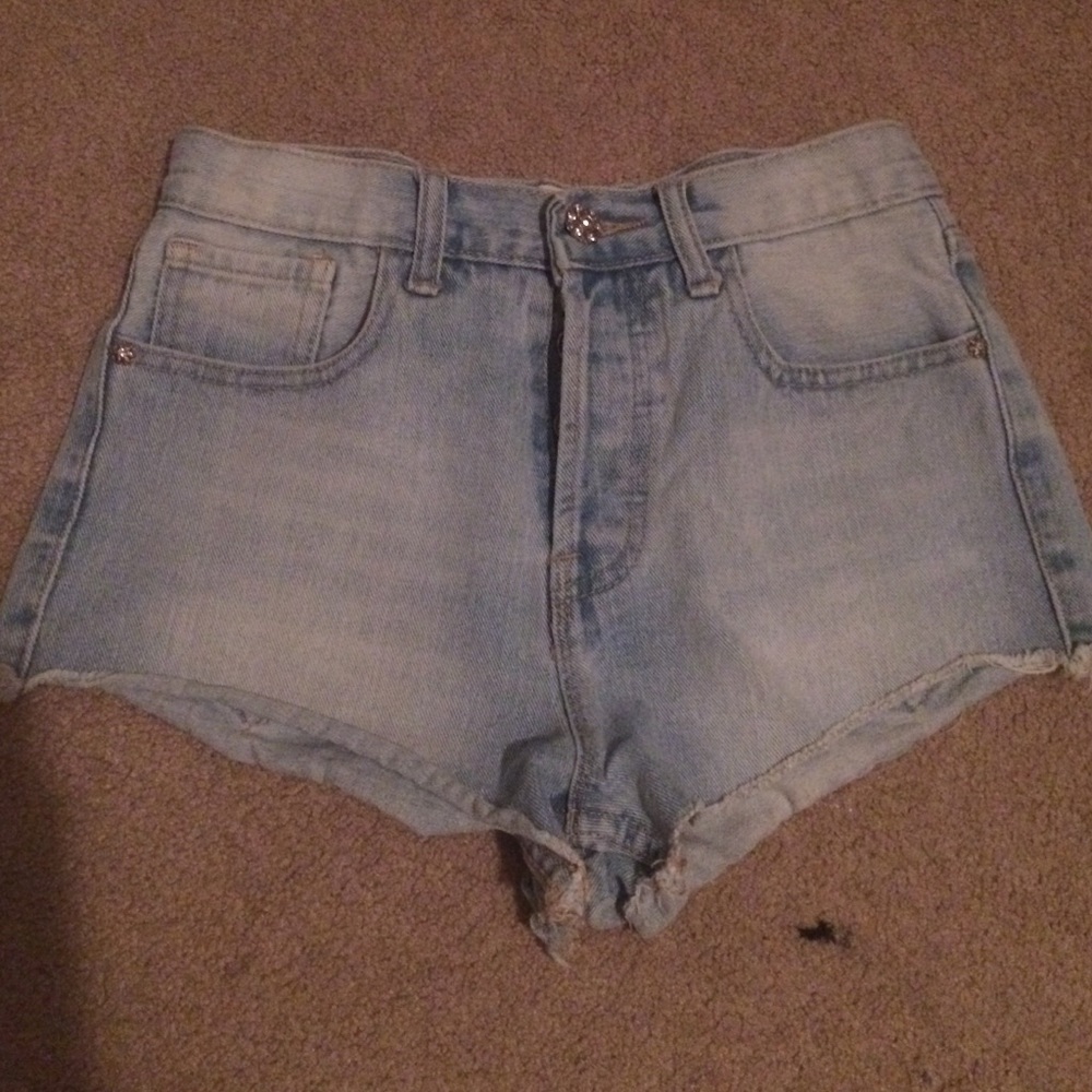 forever 21 shorts!