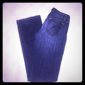 Joe's Jeans Curvy Bootcut Size 27