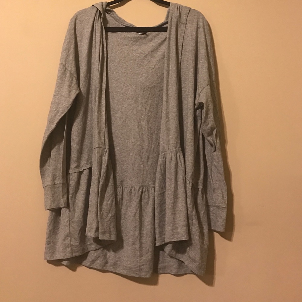 Hooded jacket from torrid 💫