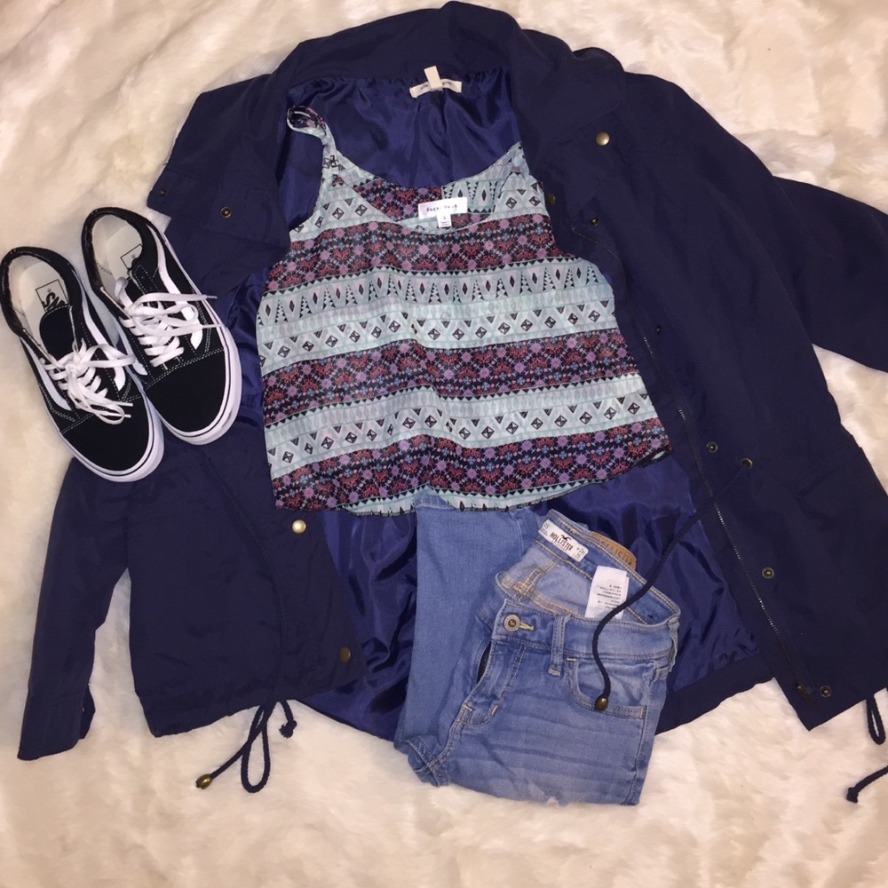 Cute crop top