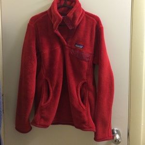 Patagonia Women's SnapFleece size S