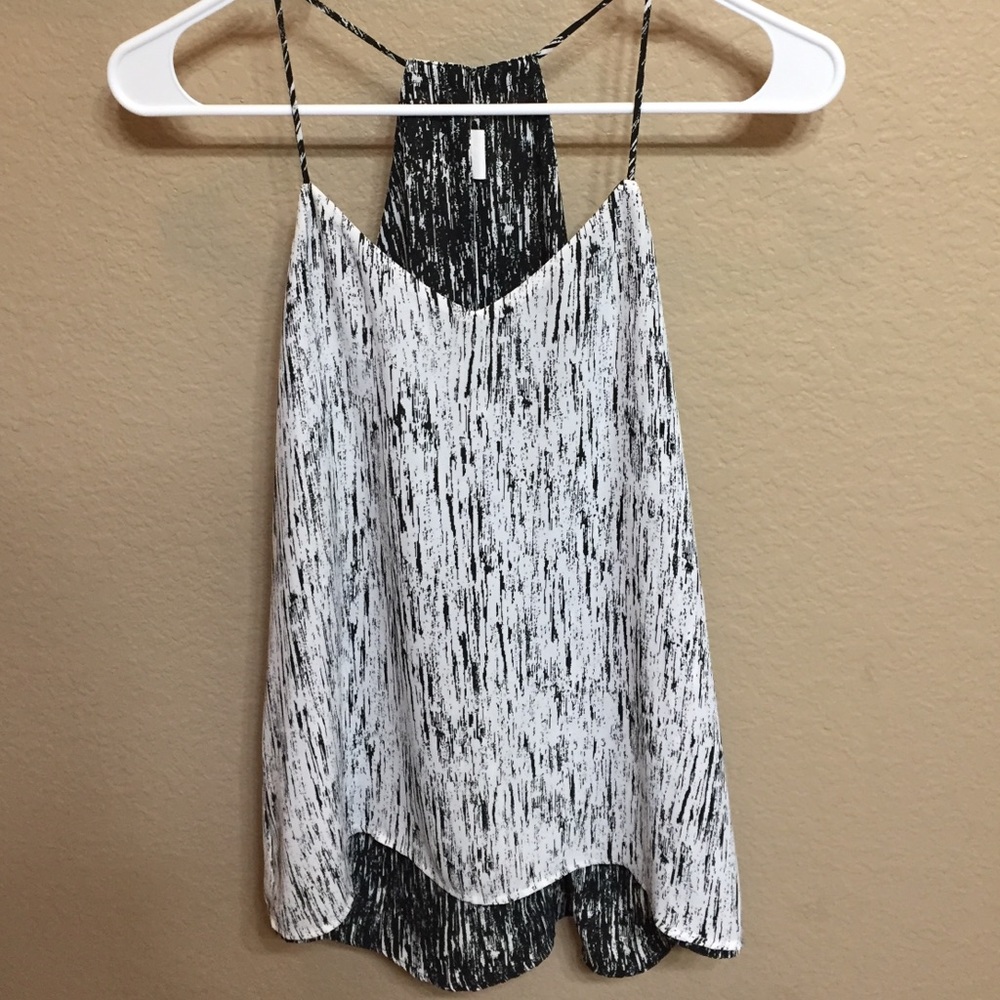 Reversible Express tank