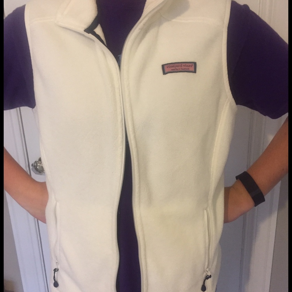 Vineyard Vines Vest