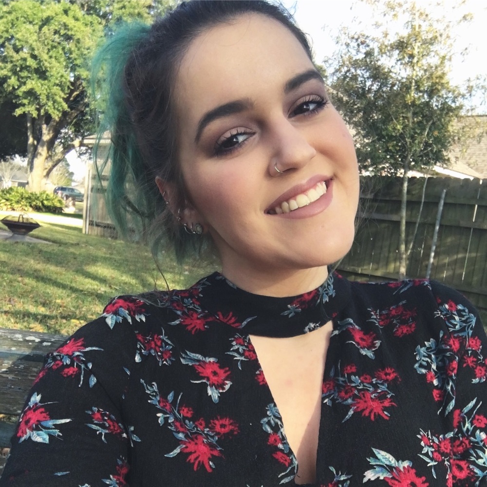 Meet your Posher, Ashley
