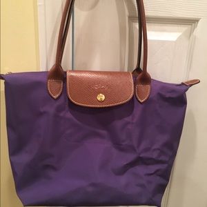 Authentic Small LongChamp Purse.
