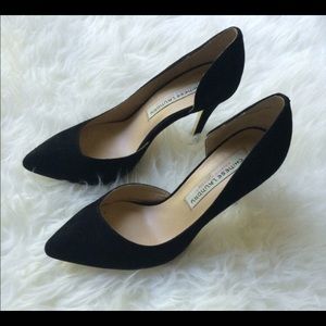 Kristen Cavallari D'Orsay Pump Sz. 7