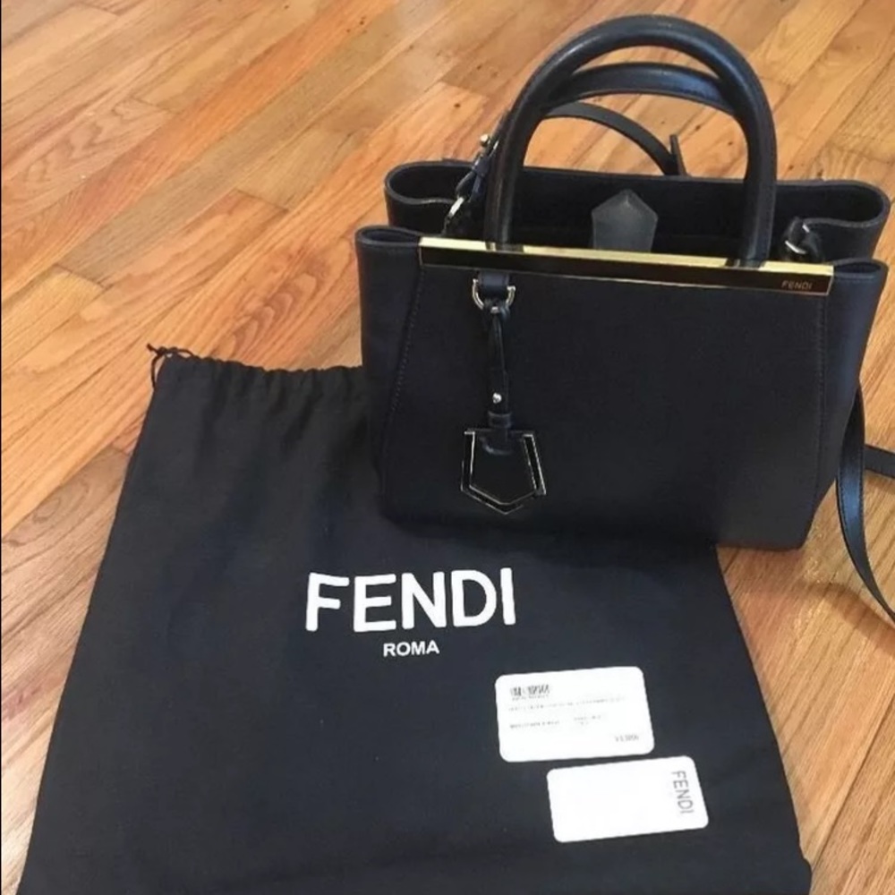 Fendi Petite 2Jours