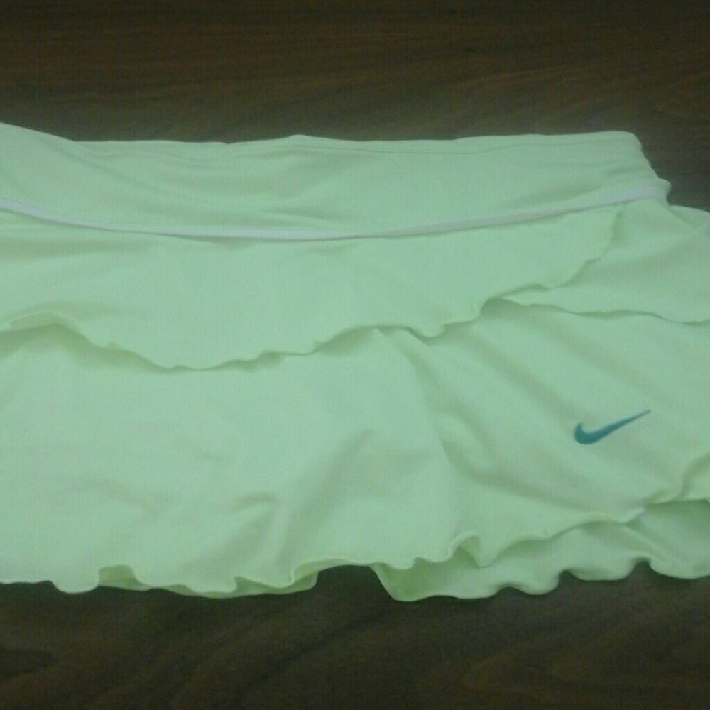 NIKE TENNIS SKIRT WITH SHORTS