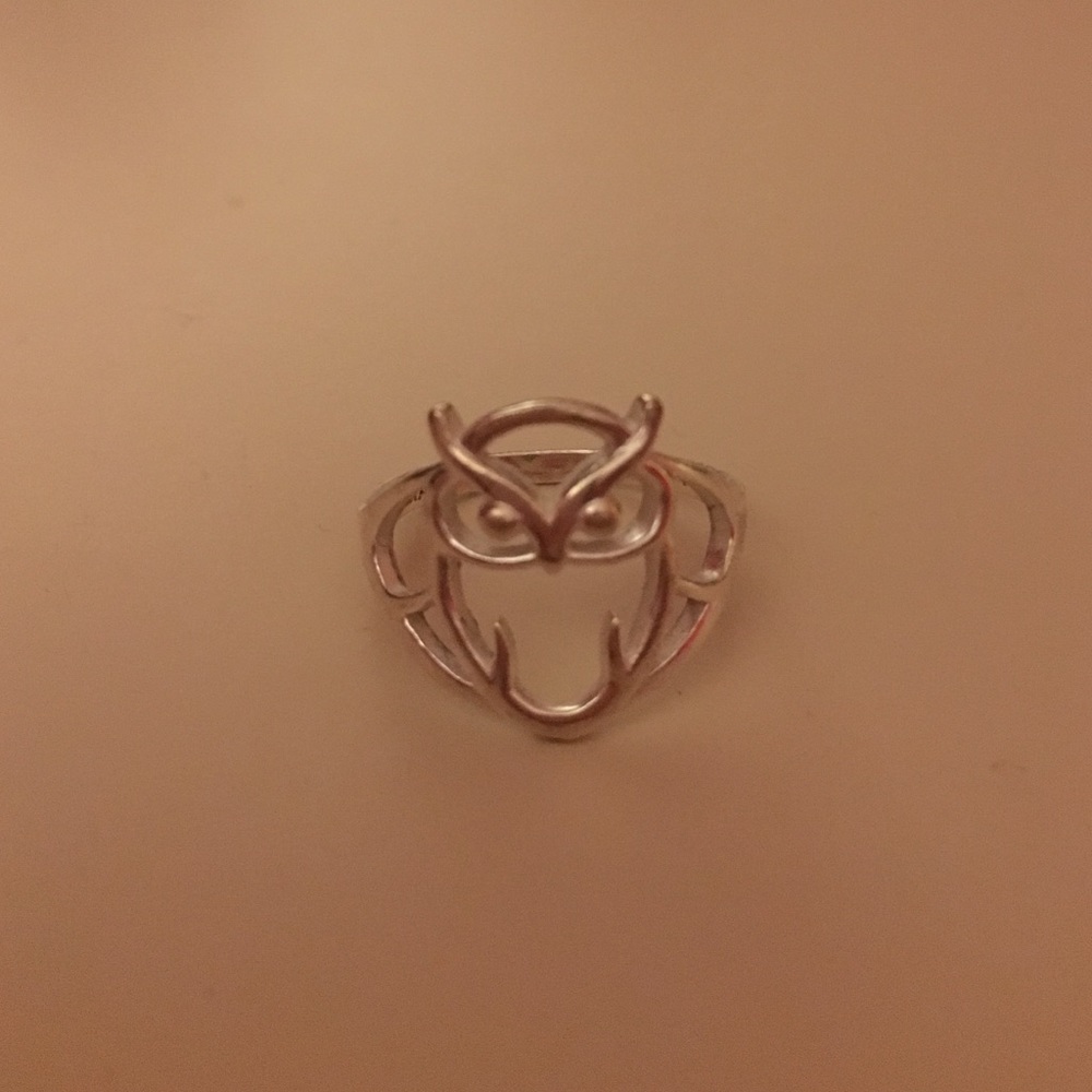Owl Ring