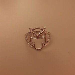 Owl Ring