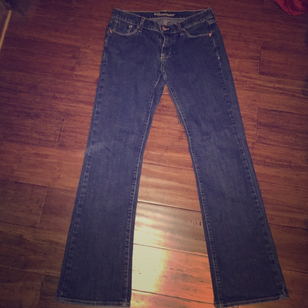 Size 4 Old Navy Sweetheart jeans