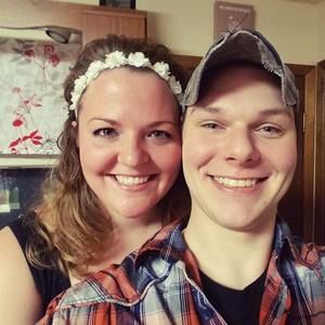 Meet your Posher, Katie