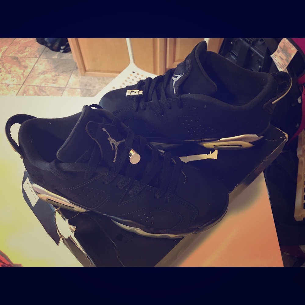 Jordan Retro 6