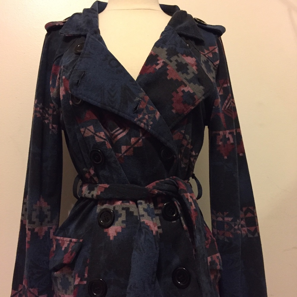 patterned petticoat