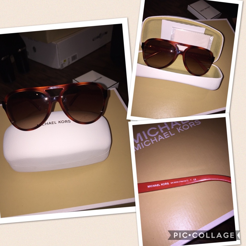 Michael Kors sunnies ☀️