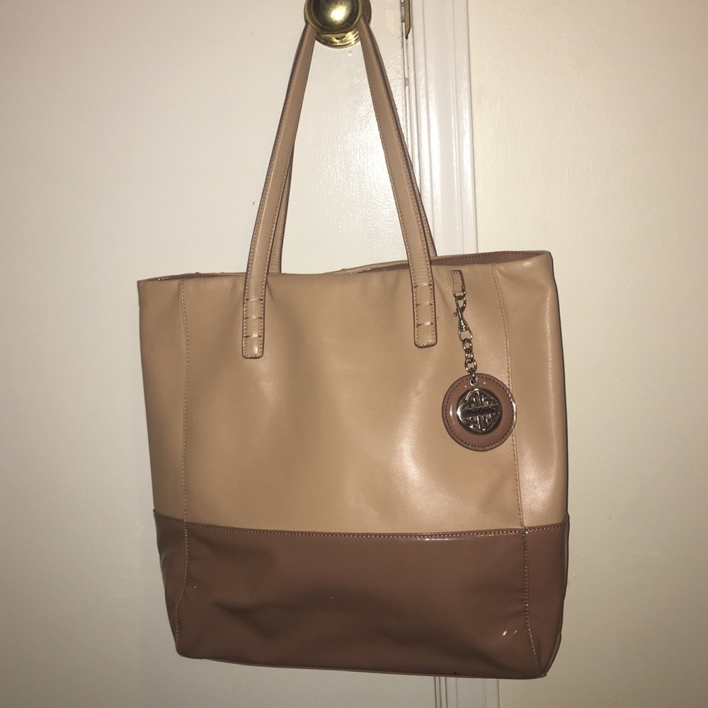 Kate Landry Nude Tote