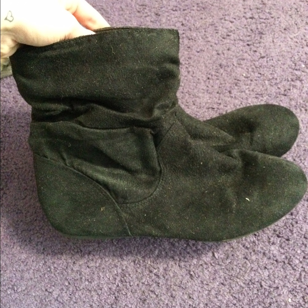 Ankle boots