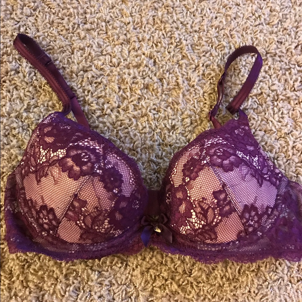 H&M push up bra