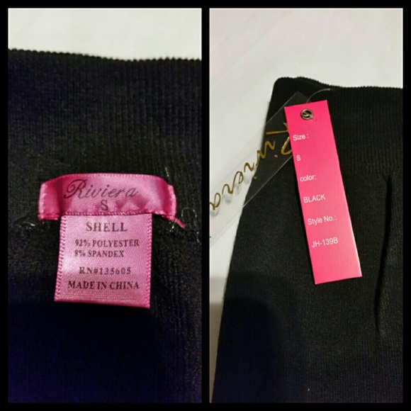 LAST DAY! ONE LEFT! NWT fleece leggings, S - Picture 3 of 4