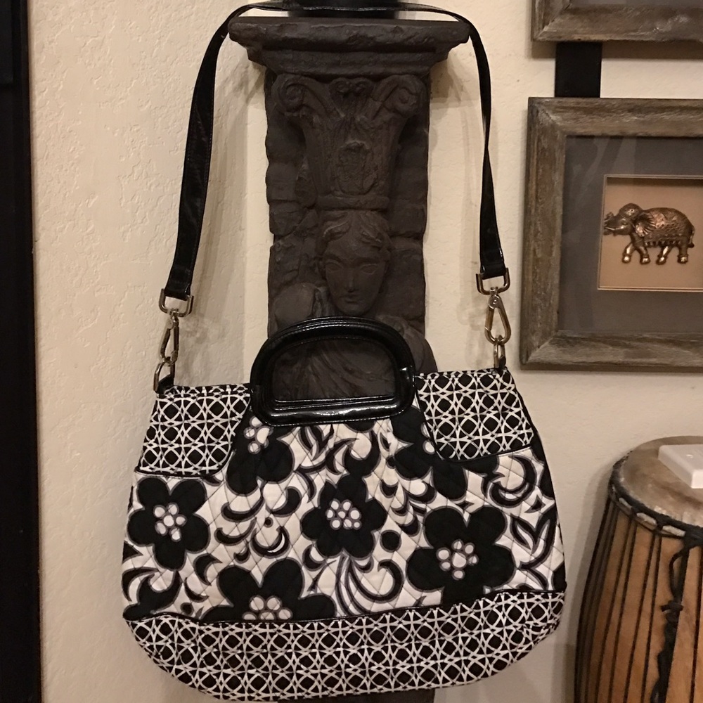 RETIRED VERA BRADLEY BAG