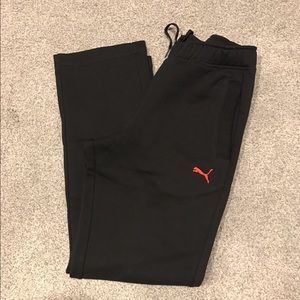Puma sweatpants