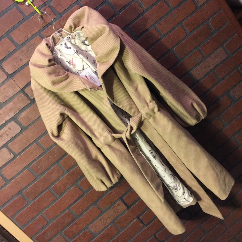 Rebecca Taylor Coat