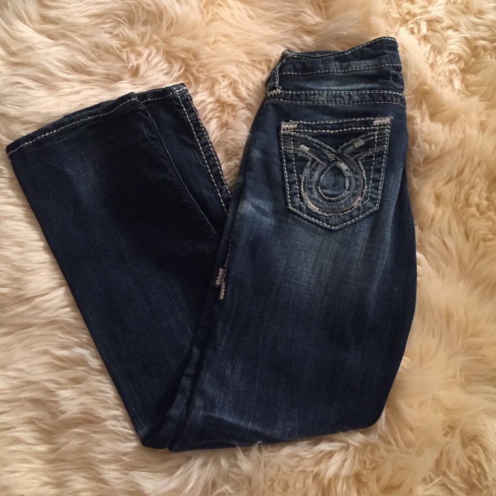 Big Star Capris