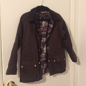 Barbour Jacket