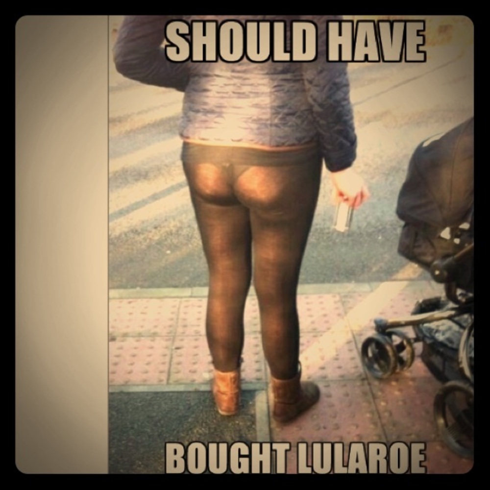 LuLaRoe Addicts Anonymous Unite!