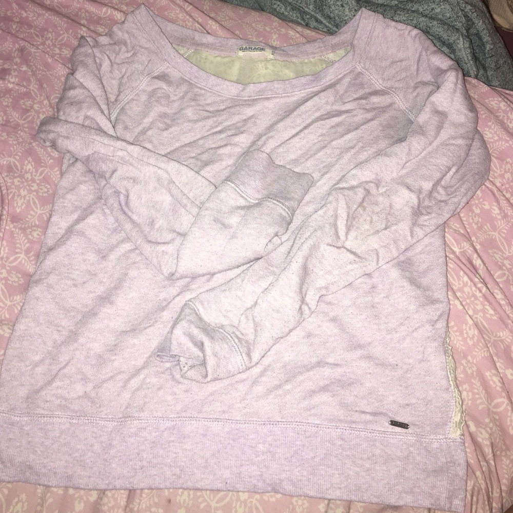Long sleeve dressy shirt