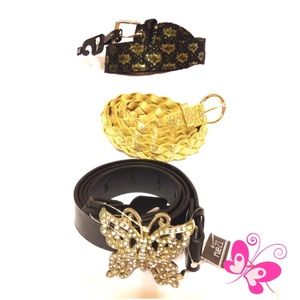 Rue 21 Belts (lot of 6)