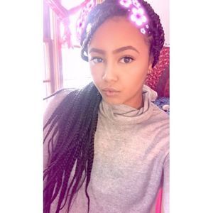 Meet your Posher, Kiara