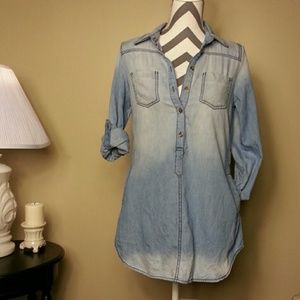 Rue 21 Chambray Tunic