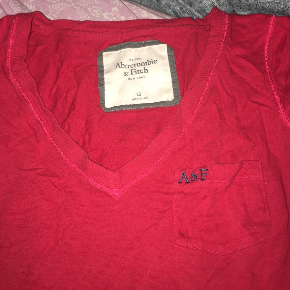 Short sleeve shirt