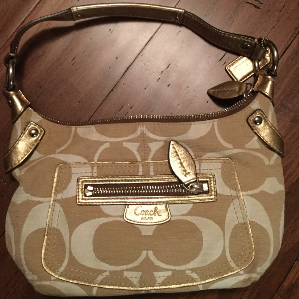 Coach purse